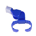 Custom Logo Plastic Sports Ball Game Referee Whistles