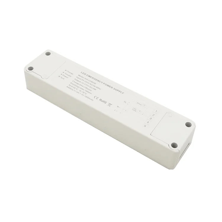 Rechargeable Battery LED Emergency Lamp & Driver with Inverter for Down Light LED Panel Light