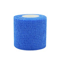 Linghui Manufacture 5cm*4.5m Custom Logo Self Cohesive Bandagecohesive Elastic Bandage Flexibility Bandage Horses Leg Wraps