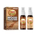Private Label North Moon Wood Scratch Repair Agent Kit Floor Color Supplement Floor Renovation and Repainting Spray