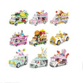 STEM Building Block Sets Blocks & Model Building Block Toys for Kids