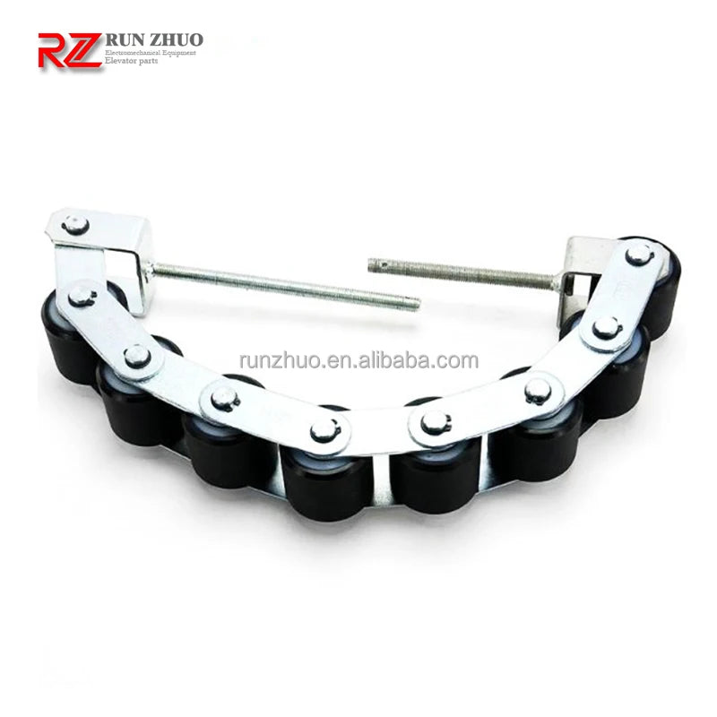 Escalator Spare Parts Mitsubi*** Escalator Tension Chain 60*55*6202 Bearing Tension Chain