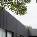 Top Sell Modern Waterproof WPC Co-extrusion Flute Wall Panel for Outdoor Hotel and Household Use