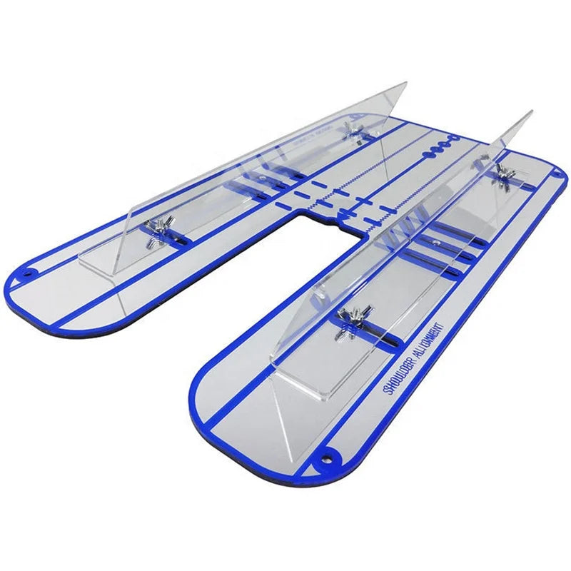 Pro Path Large Size Golf Alignment Mirror Wholesale Swing Trainer and Putting Green Accessories for Golf Practice