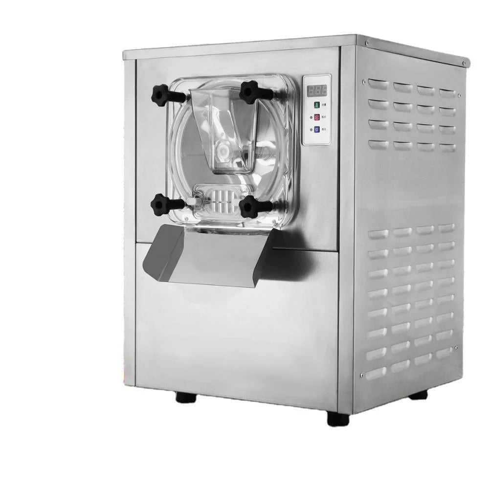 5.28Gal/H 110V 20L/H Commercial Frozen Hard Ice Cream Machine Making