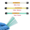 Dental Polishing Strip Polyester Resin Surface Grinding Whitening Sanding Single Side Coarse Medium Fine Odontologia Material