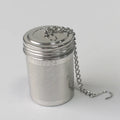 304 Stainless Steel Eco-Friendly Creative Style Tea Infuser Ball Reusable Tea Strainer with Lid for Kitchen Utensils Filters