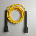 Home Fitness New Design Durable PVC Jump Rope Adjustable Length Skipping Jump Rope
