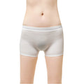 Breathable High Waist Stretchable Disposable Postpartum Underwear for Surgical Recovery and Natural C Section Delivery