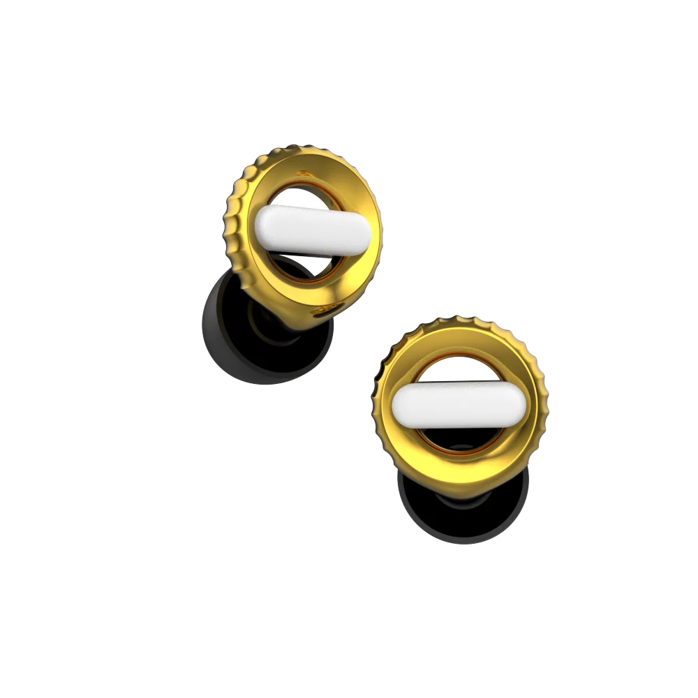 Resin Ear Plugs for Noise Cancelling Ear Protection EarPlugs for Sleep Concerts Work Study  Silicone Earplugs