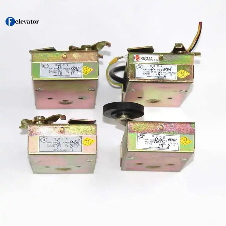 Speed Limit Switch 6098B3GS for Elevators LX21B LX23B 6098D1 6098D3 6098B7 Lift Accessories for Apartments
