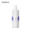 ZHIDUO  Private Label Natural Plant Extract  Shampoo Light Scented Oil-controlling Shampoo