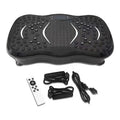 LED Screen Foot Shaker Vibration Machine for Circulation Body Vibration Platform  Exercise Machines