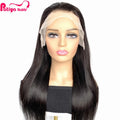 Wholesale 13x6 13x4 4x4 5x5 Glueless Full hd Lace Wigs Human Hair Bone Straight Invisible Lace Frontal HD Wig Raw Cambodian Hair