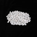 2026 Wholesale natural polished howlite tumbled gravel crystal stone for healing Crafts