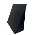 Large Black Foam Body Position Wedge Pillow Cushion Triangle Bolster