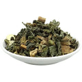 Cang Er Herb of Siberian Cocklebur Stem Leaf Cuts Dried Xanthium Sibiricum Plants for Sale