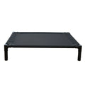 Portable Elevated Dog Bed for Dogs Summer Cooling Raised Outdoor Dog Bed