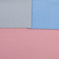 Factory Directly De Rong Polyester Spandex DE Velvet Body Heat Knitted Dralon Fabric for Warm Wear