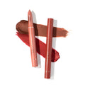 HANDAIYAN Lip Liner Waterproof Not Easy to Fade Non-stick Cup Matte Lipstick Pen Lipstick K1
