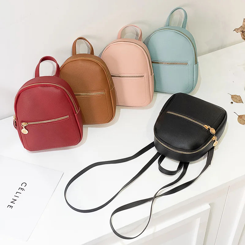 OEM Factory Twinkle Multi-function Messenger Waterproof Womens Sale Backpack Shoulder Bag for Sport
