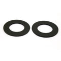 Solid and Durable Large Nylon Plastic Transparent Flat Washer Roofing Screw Rubber Washer
