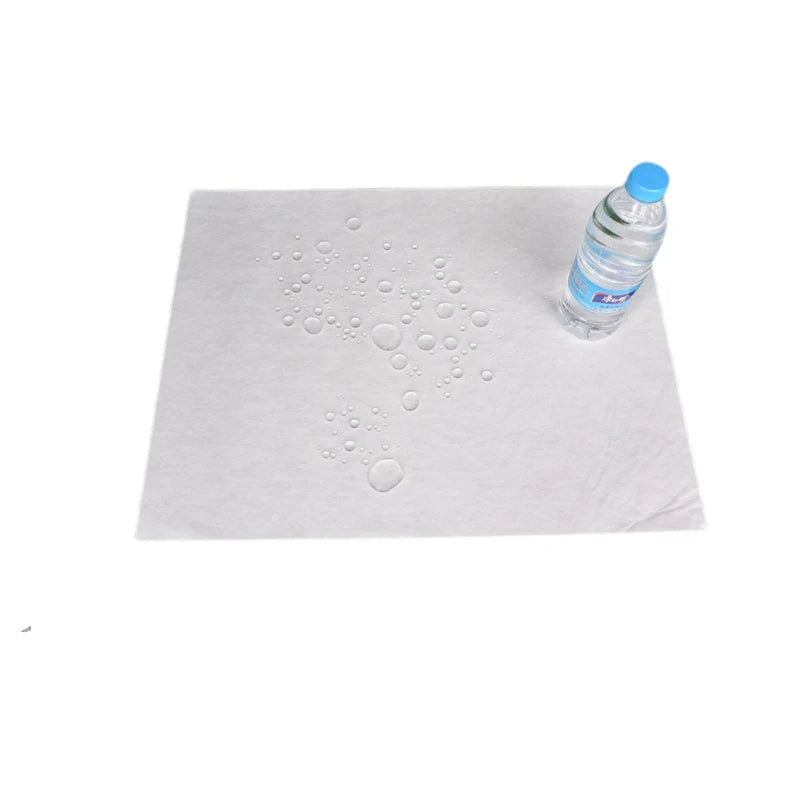Oilspillpro OOA-M0300 Heavy Duty Oil Absorbent Pads & Eco-Friendly Environmental Product From Jiangsu