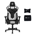 Hobot Racing PC Executive Ergonomic Reclining Leather Computer Synthetic Leather Gaming Chair