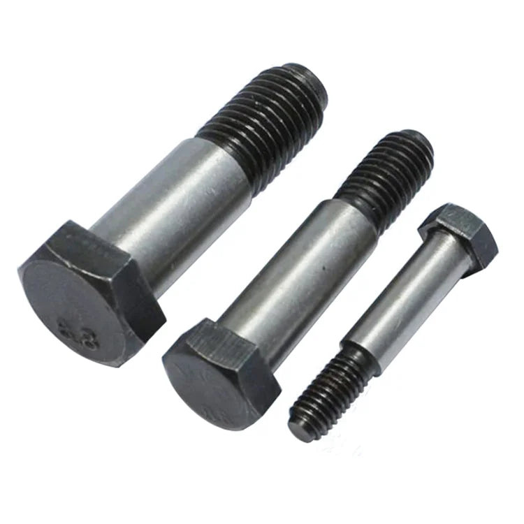 M12 X 60mm Din609 Hex Shoulder Bolt Hexagon Fit Bolts