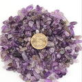 2026 Polished Crystal Crafts Natural Quartz Gravel Crystal Amethyst Tumbled Stone Healing Stone Crafts