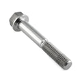 Titanium Engine Tensioner Hex Bolt for Kawasaki Zx10R M10X(1.25Mm)X65Mm 32Mm Thread Titanium Bolt