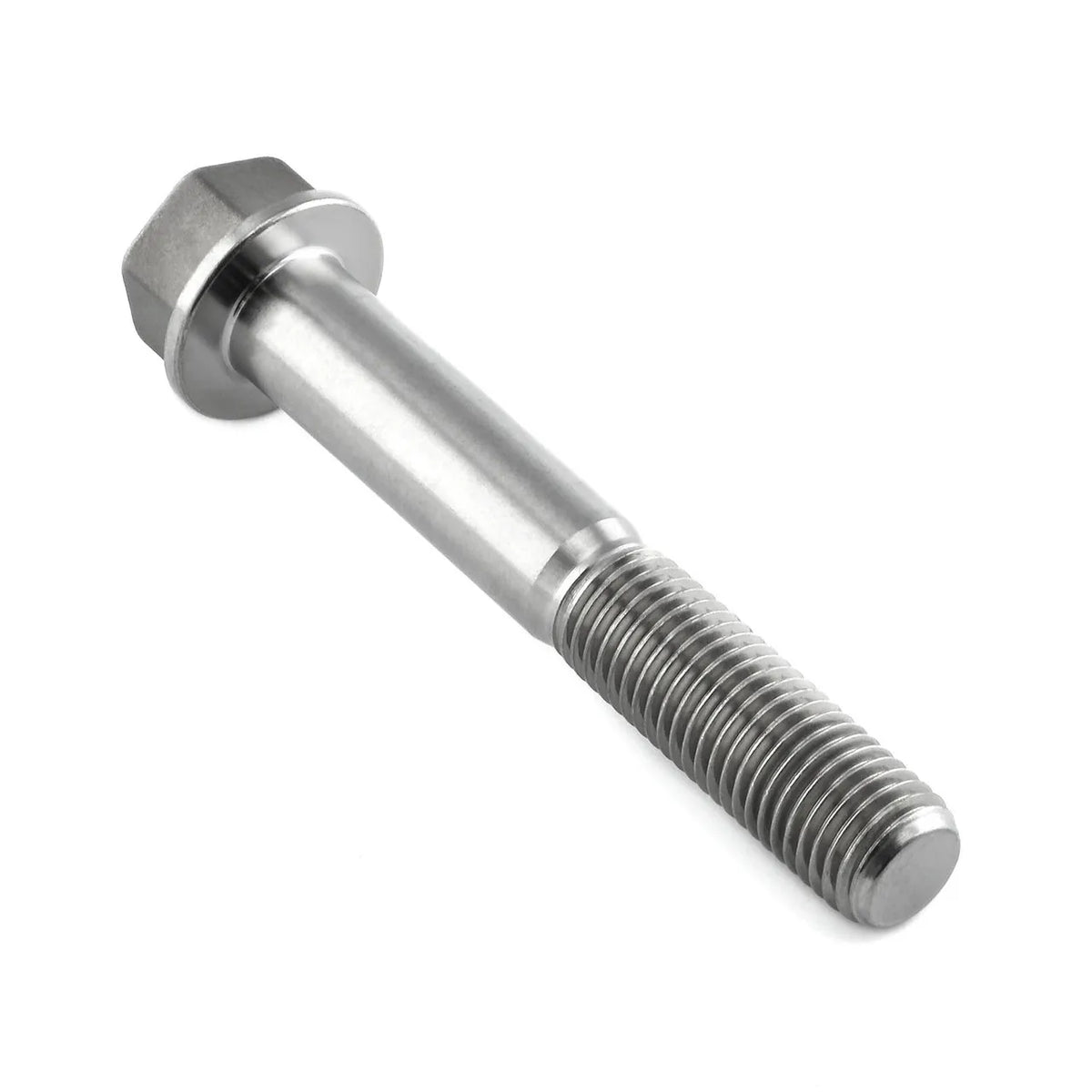 Titanium Engine Tensioner Hex Bolt for Kawasaki Zx10R M10X(1.25Mm)X65Mm 32Mm Thread Titanium Bolt