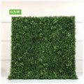 5D Rolled up Home Decoration or Wedding Party Ceiling Decorative Flowers Green Leaves Plastic Plant Wall