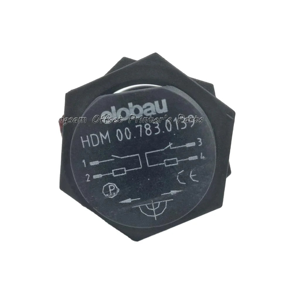DO 00.783.0139 Original New Sensor for Printing Machines for Offset Printing Parts