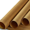 3pcs Heat Press Transfer Sheet PTFE Paper Non Stick Reusable Heat Resistant Craft Mat 16*20in