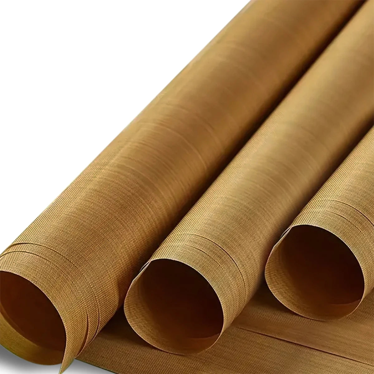 3pcs Heat Press Transfer Sheet PTFE Paper Non Stick Reusable Heat Resistant Craft Mat 16*20in