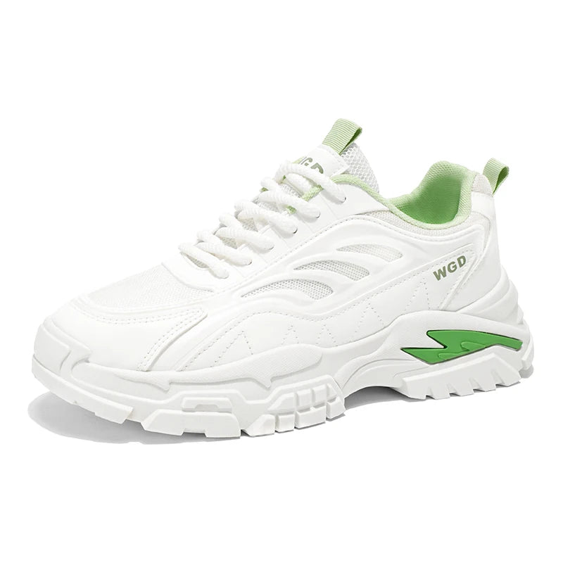 Men Sports Running Shoes Stylish Lightweight and Breathable with Durable Sole and Shock Absorbing Design
