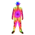 Fashion Atmosphere Clothing RGB Stage Performances for Bar Nightclub Creative Led Lighting Costumes