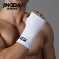 JINGBA Source Factory Wrist Compression Sleeves for Carpal Tunnel and Pain Relief Fitness Wrist Support for Women and Men