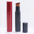 Private Label Refillable Foundation Brush Synthetics Hair Material