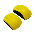 Car Round 5 Inch Hand Planing Board Hand Sanding Board Dry Sanding Paper OEM Medium Hardness
