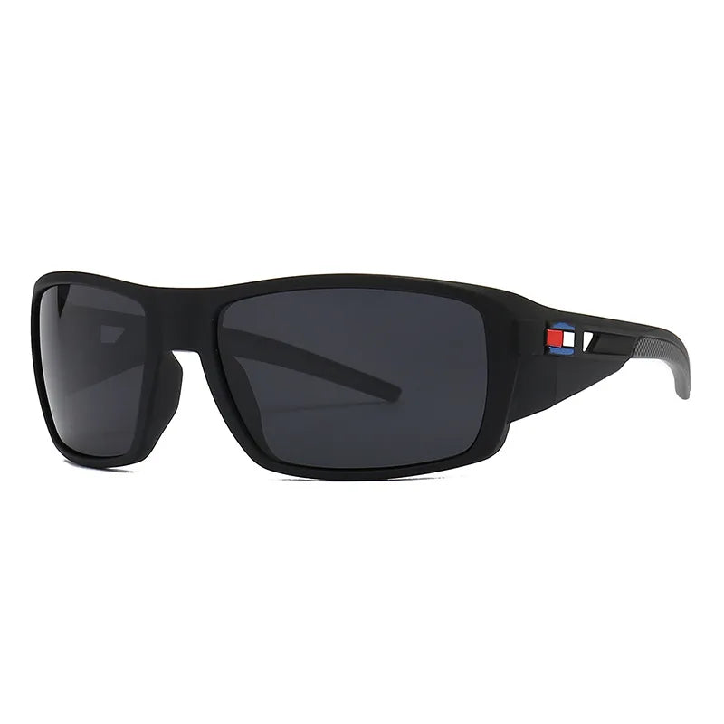 New Arrival Big Oversized Sun Glasses Shades Fashion Retro Vintage Eyeglasses Men Sun Glasses for Windproof Cycling