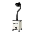 New Popular Smoke Absorber Fume Extractor Fan Pipe Duct Exhaust for Laser Engraver