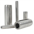 Custom Non-Standard Premium Heavy Duty DIN7344 Coiled Spring Pins | Stainless Steel Round Elastic Pins
