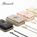 Wholesale Simple Zipper Mobile Phone Bag Multi-functional Mini Crossbody Bag