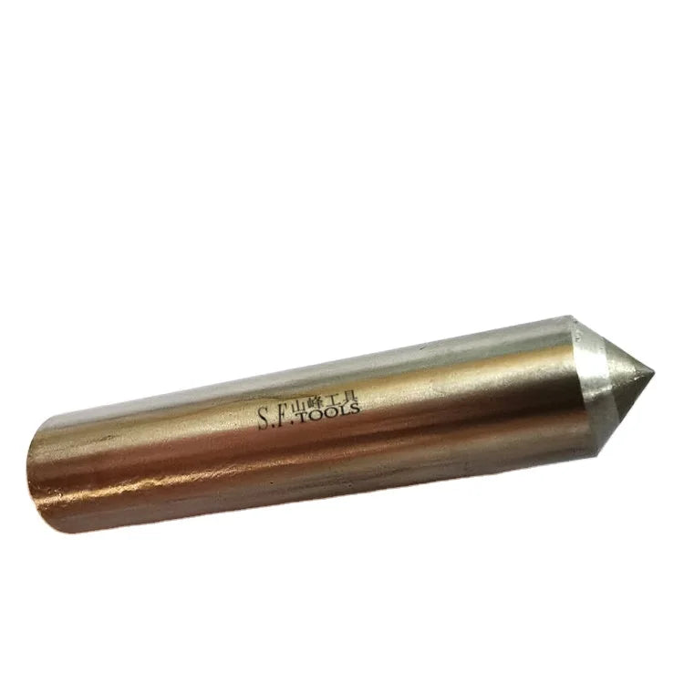 Single Point Natural Diamond Cylindrical Blade Type Diamond Dressers OEM
