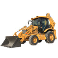 China Factory Supply Backhoe Loader with Loading Capacity 1ton 1.5ton 2ton 2.5ton 3ton 3.5ton with EPA Engine