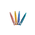 Custom Colorful  Interdental Brush Cleaning Adjustable Interdental Brush Dental Deep Cleaning Brush