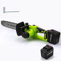 16 Inch Brushless Motor DIY Pruning Shears Cordless Portable Mini Electric Chainsaw Wood Cutting Tool Reach