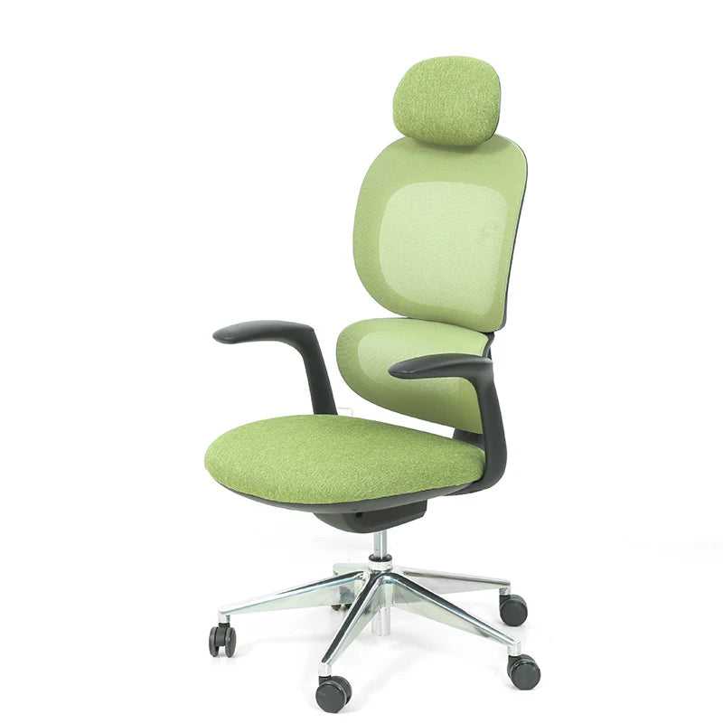Modern Luxury Executive High Back Full Mesh Lift Chair Lumbar Support Ergonomic Swivel Office Chair Wholesale